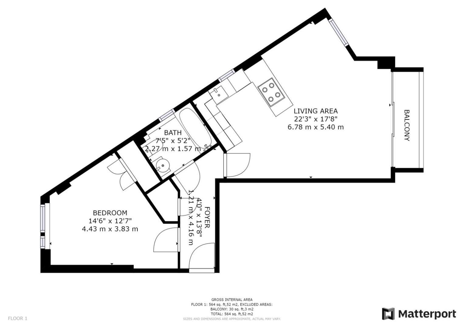 Cozy Hackney Apartment Лондон Екстериор снимка